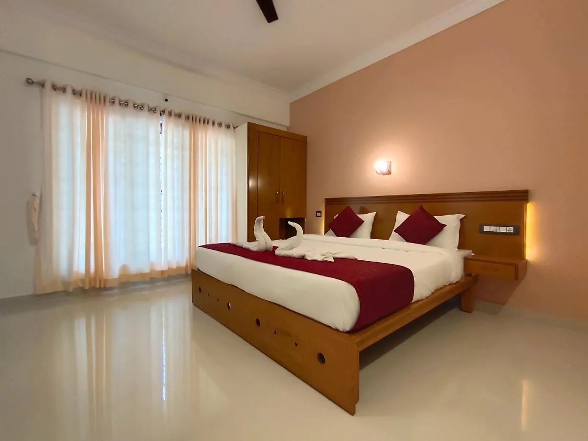 White House Residency Hotel Varkala