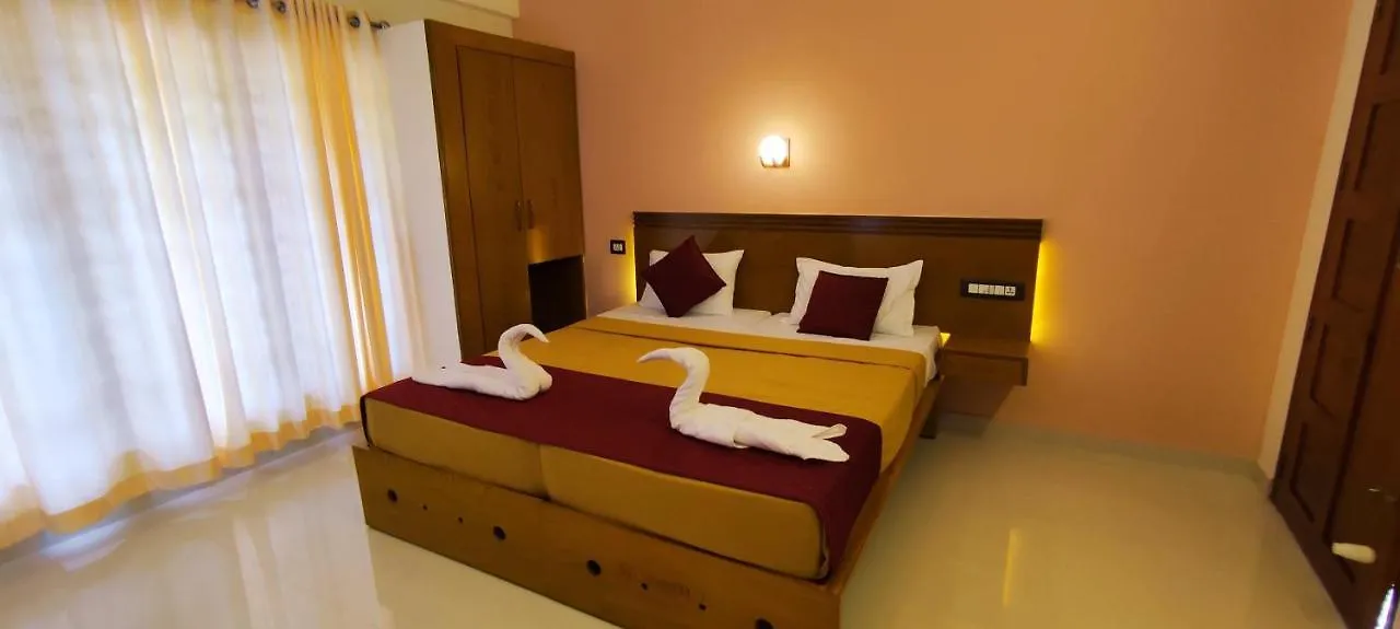 White House Residency Hotel Varkala India