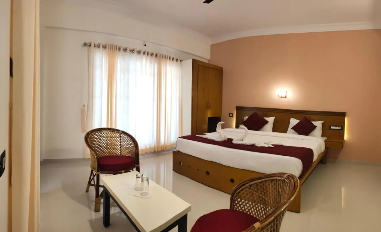 White House Residency Hotel Varkala 0*,