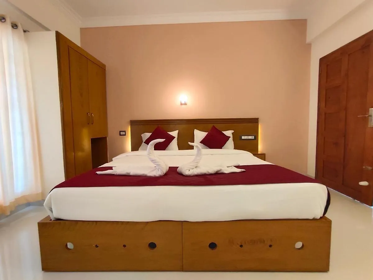 White House Residency Hotel Varkala India