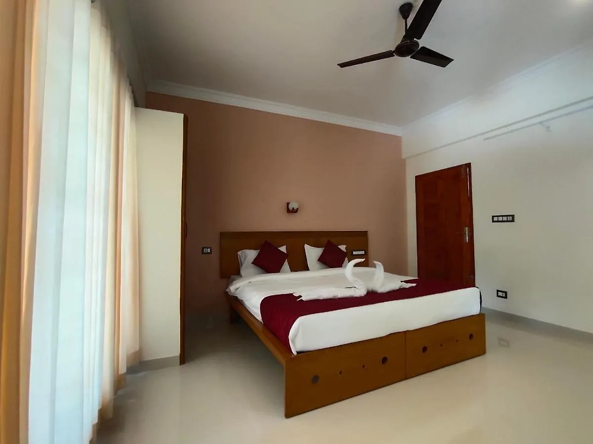 White House Residency Hotel Varkala 0*,