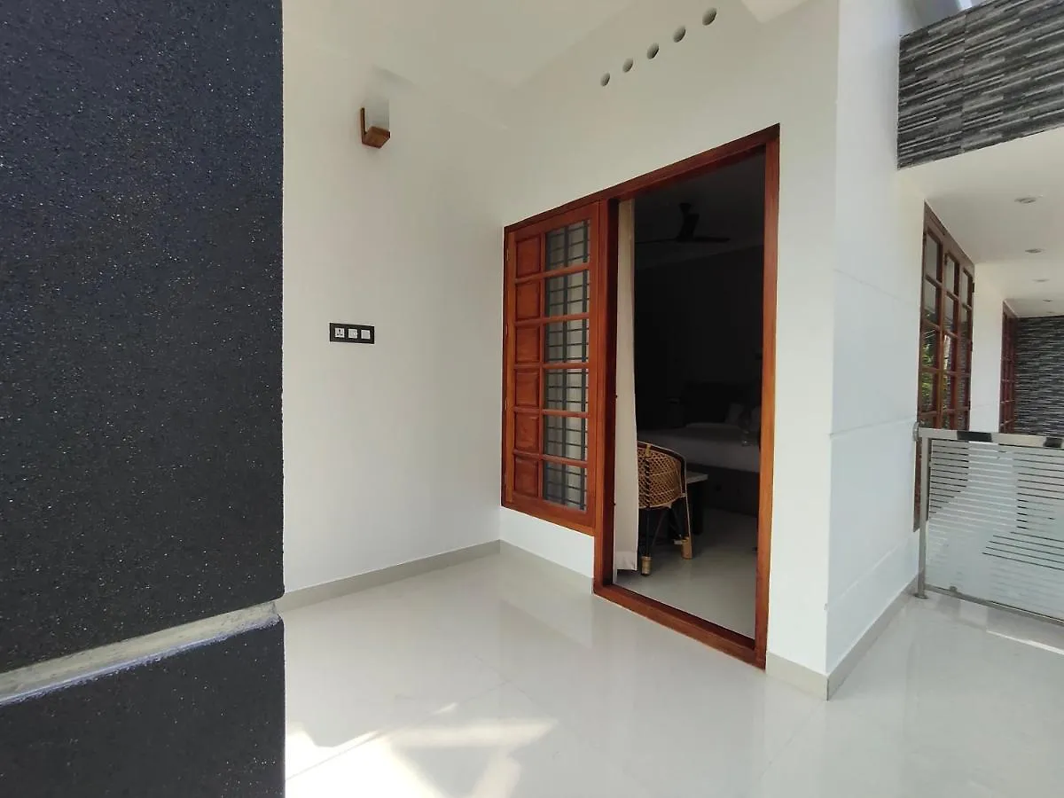 White House Residency Hotel Varkala 0*,  India