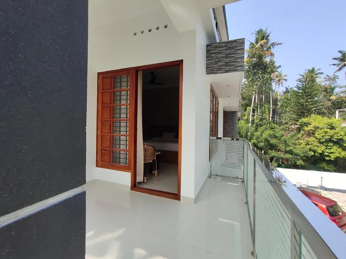 White House Residency Hotel Varkala