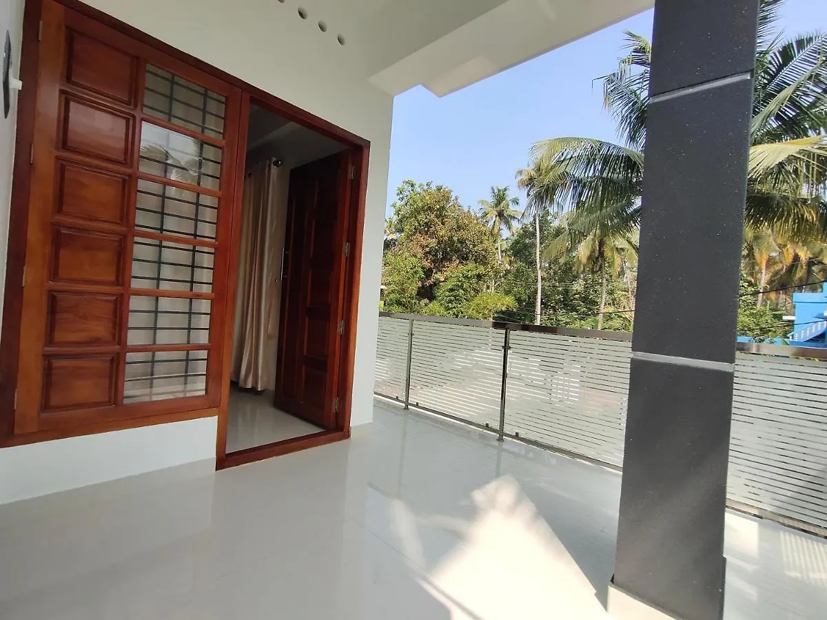 White House Residency Hotel Varkala India