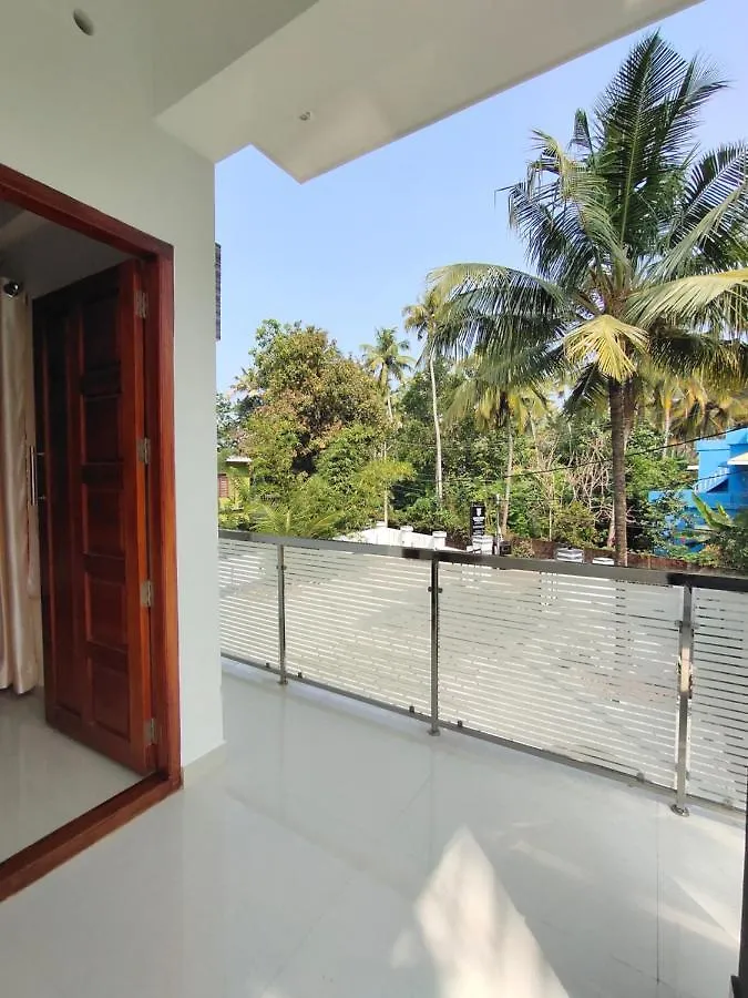 White House Residency Hotel Varkala