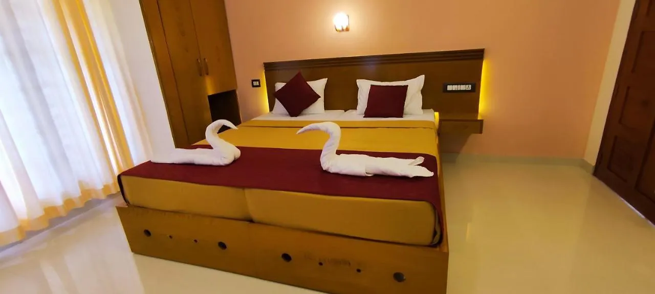 White House Residency Hotel Varkala 0*,  India