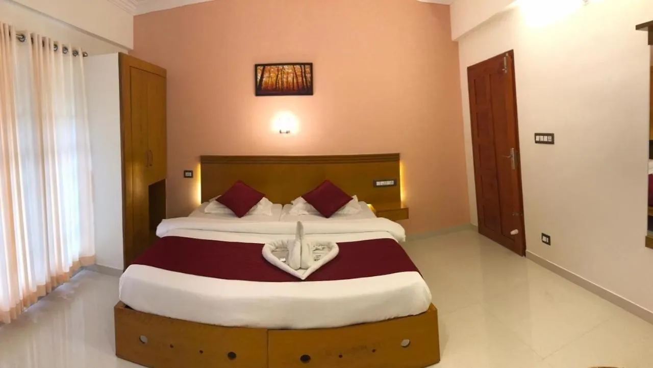 White House Residency Hotel Varkala India