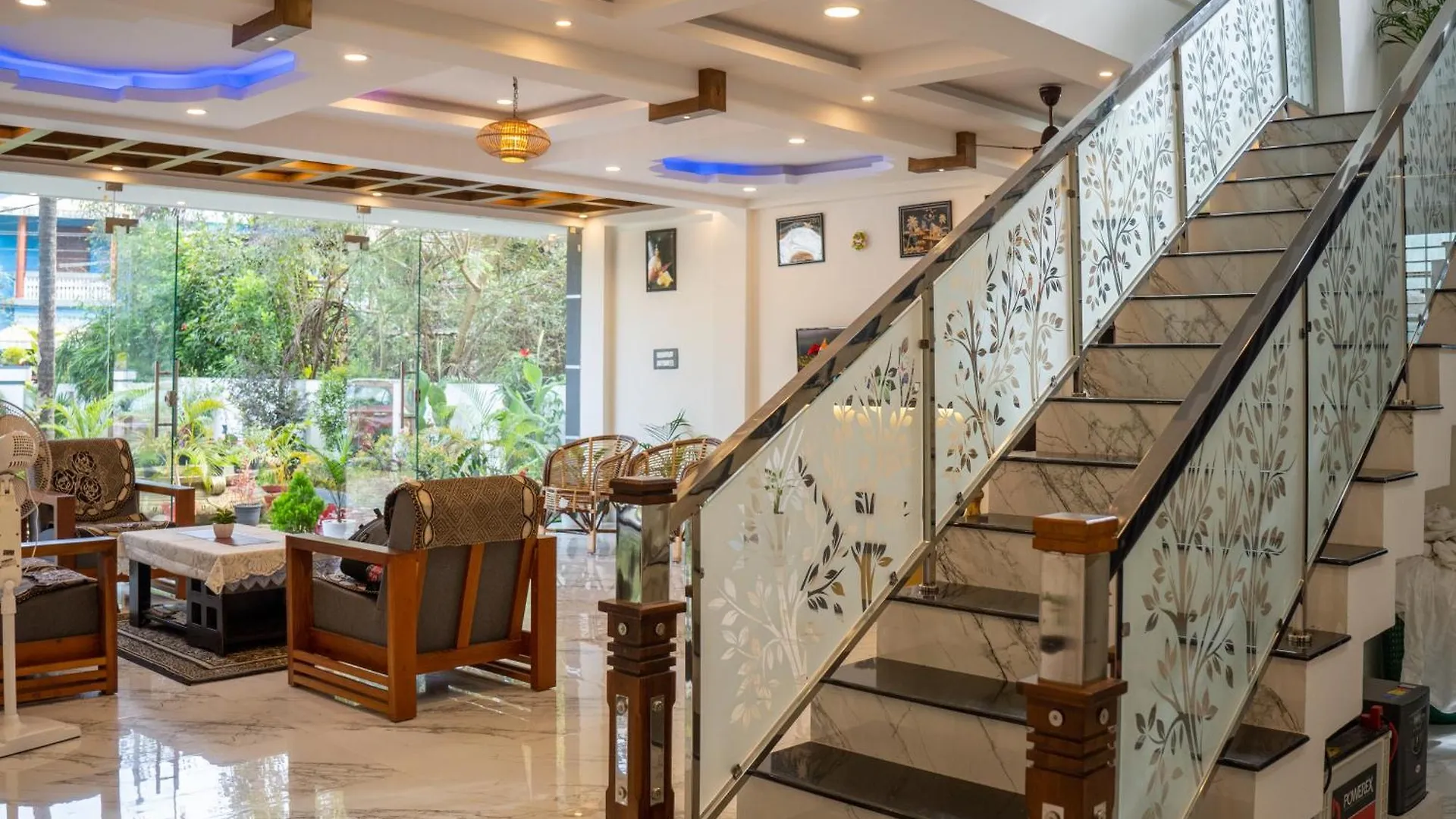 White House Residency Hotel Varkala India