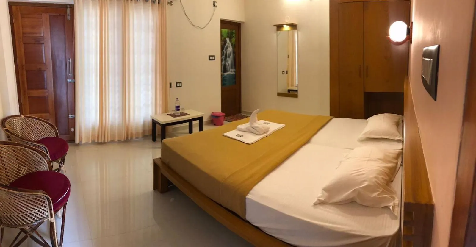 White House Residency Hotel Varkala