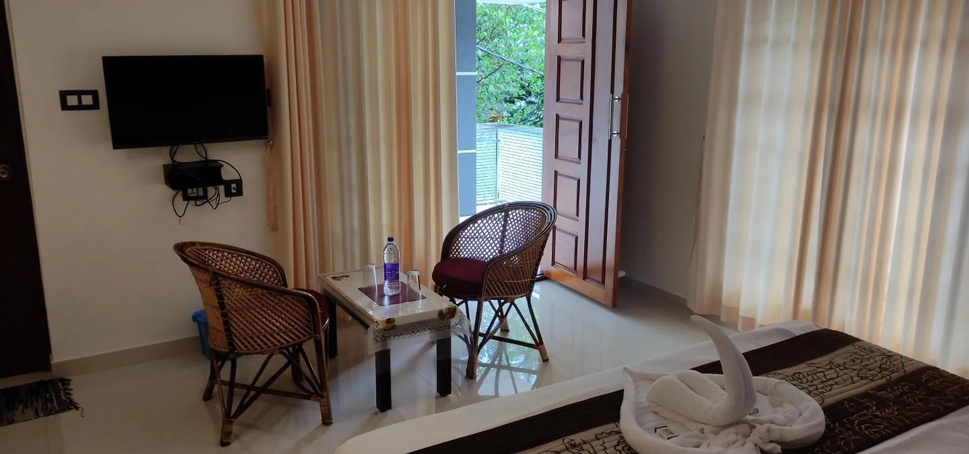 White House Residency Hotel Varkala