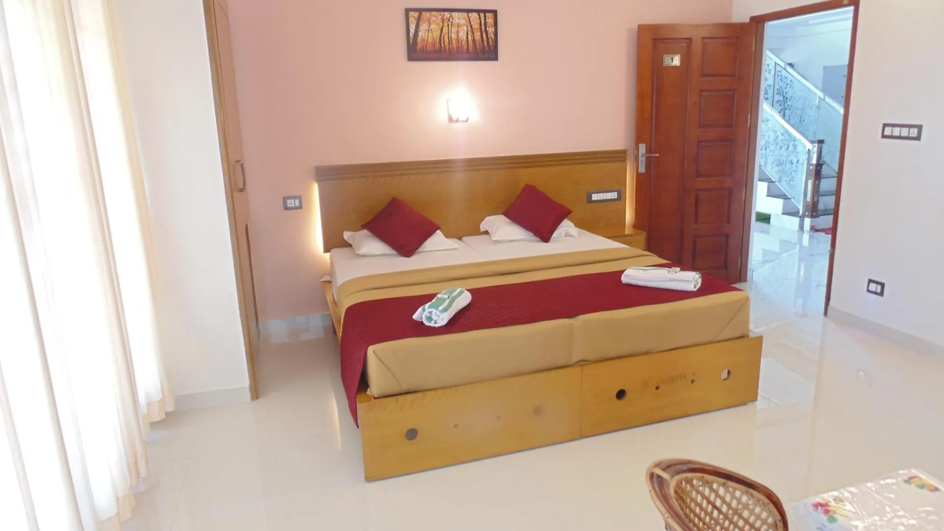 White House Residency Hotel Varkala