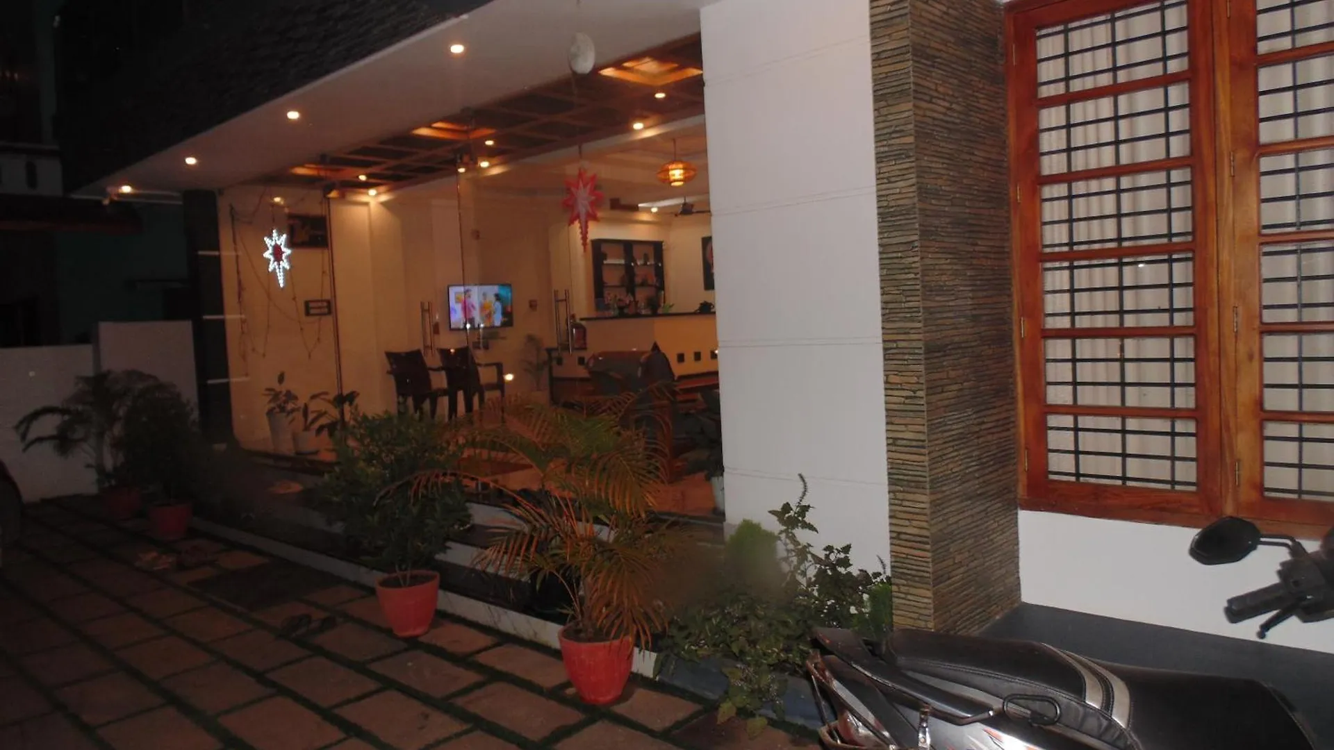 White House Residency Hotel Varkala