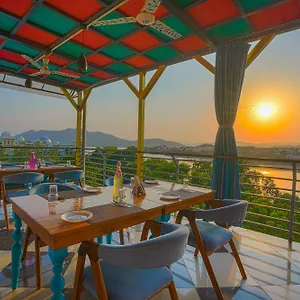 Aaj Haveli - Lake Facing Boutique By Levelup 4*, Udaipur India