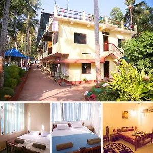 2* Hotel Panchavadi Ayurvedic Beach