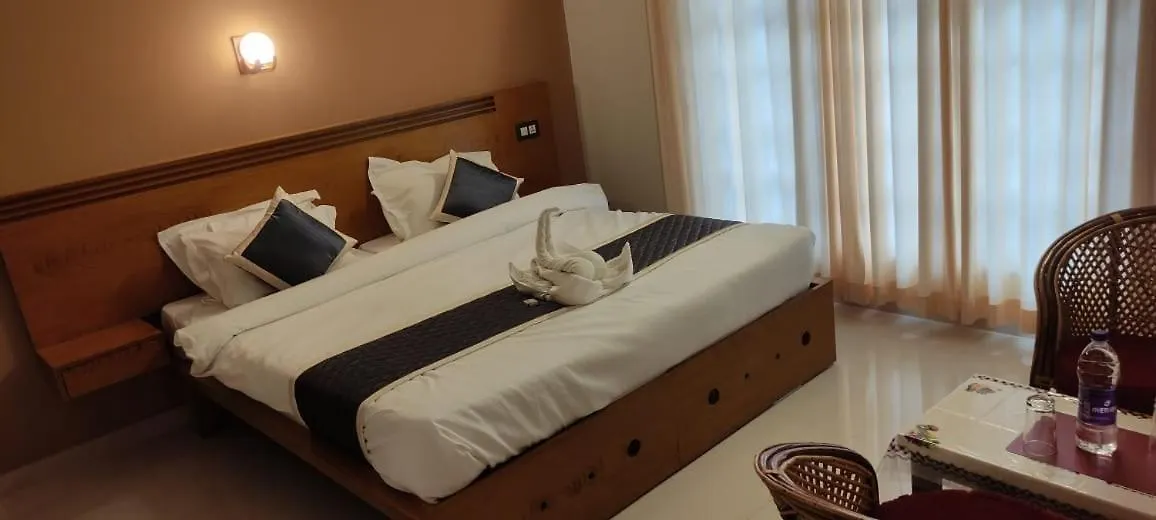 White House Residency Hotel Varkala 0*,