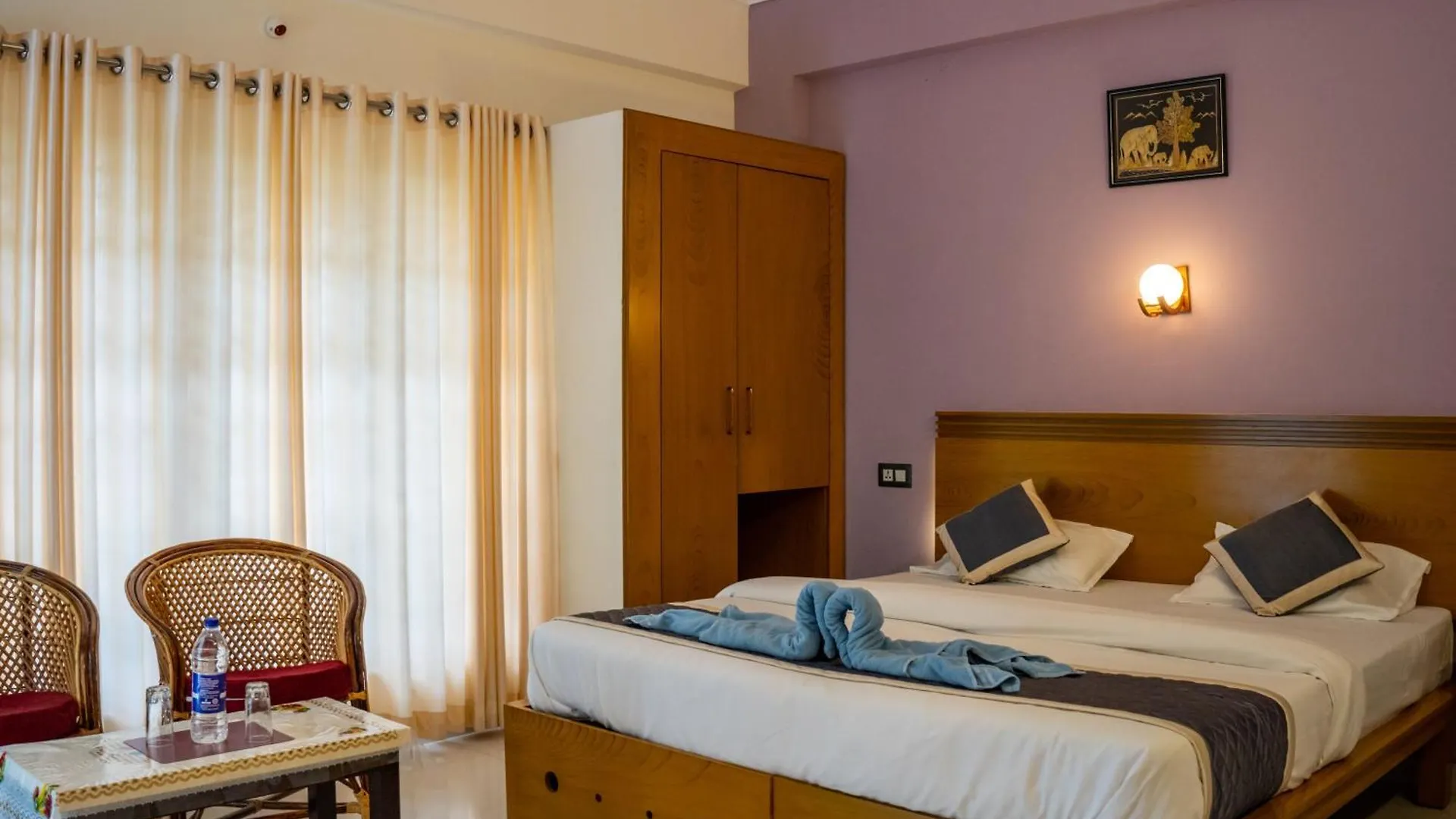 White House Residency Hotel Varkala