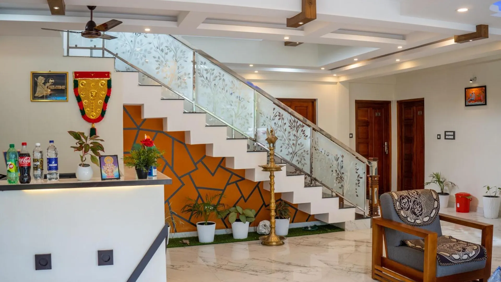 White House Residency Hotel Varkala India