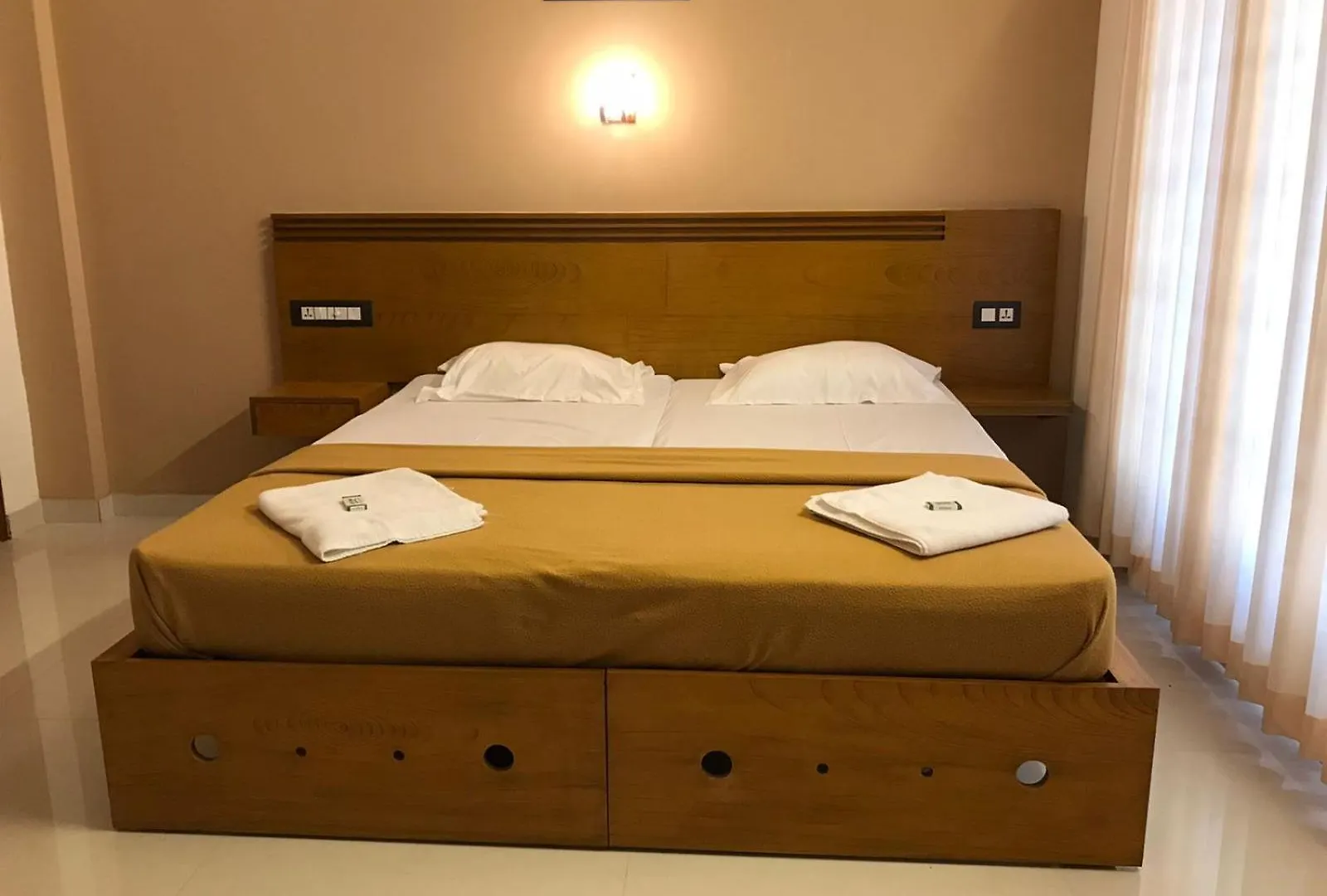 White House Residency Hotel Varkala